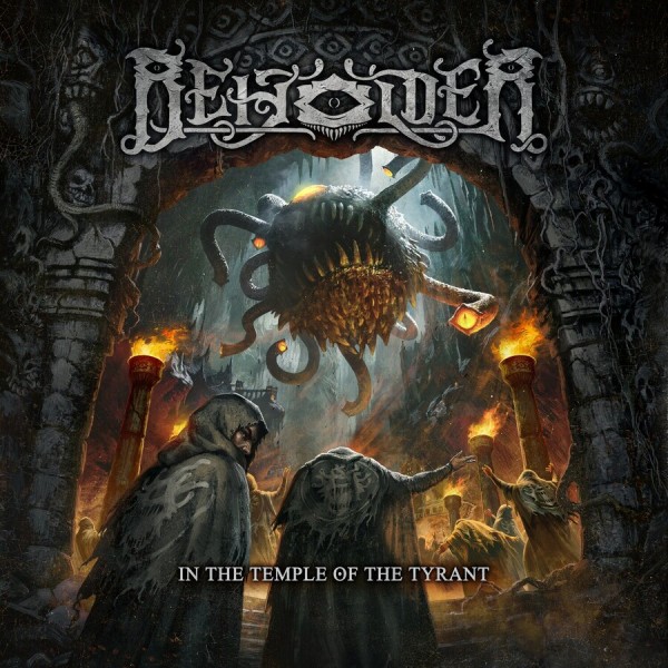 In the temple of the tyrant